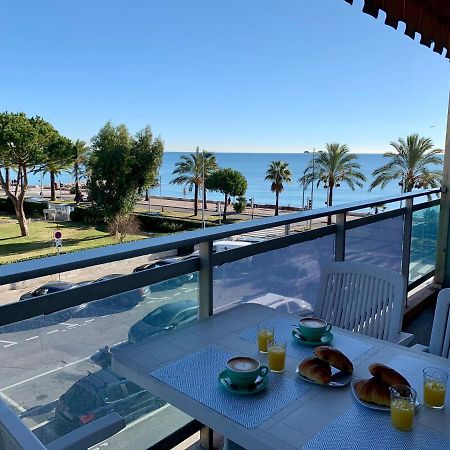 Studio F1 Vue Mer A 30M Des Plages Cagnes-sur-Mer Ngoại thất bức ảnh